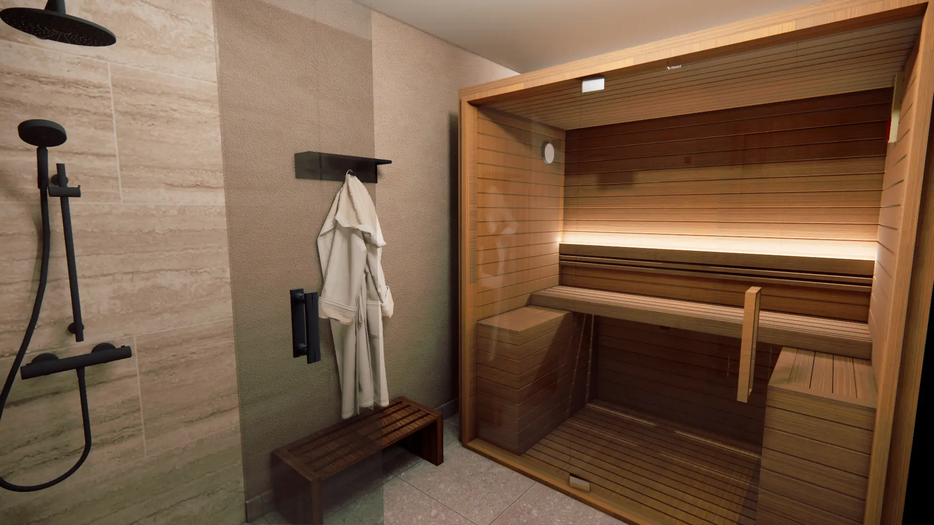 Being Sauna